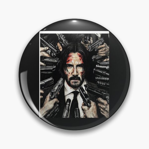 Item preview, Mr. John Babayaga VOL 1 G designed and sold by florinecad.