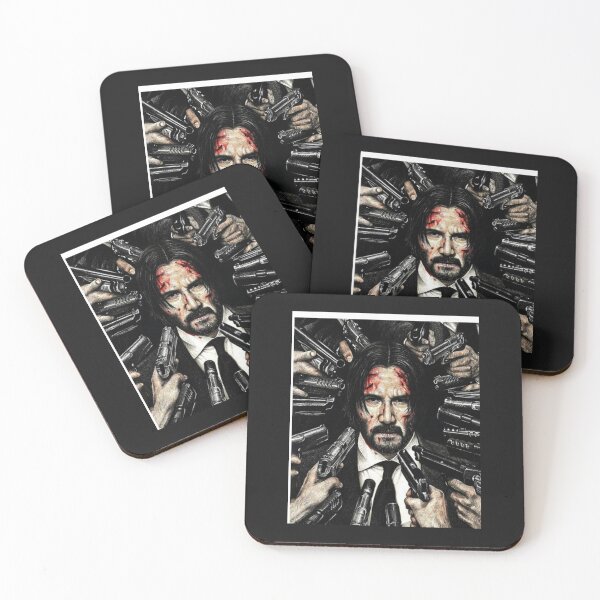 Item preview, Mr. John Babayaga VOL 1 G designed and sold by florinecad.