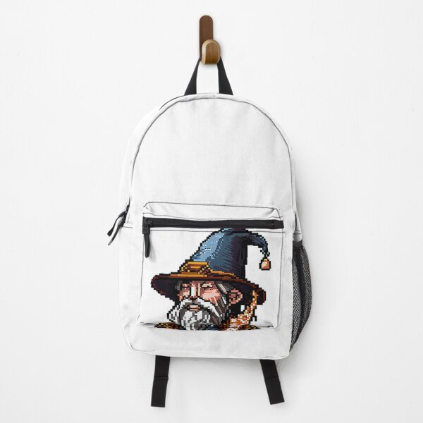 Item preview, Old wise wizard. designed and sold by Pixelarium.