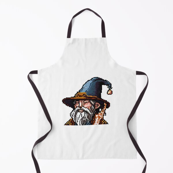Item preview, Old wise wizard. designed and sold by Pixelarium.
