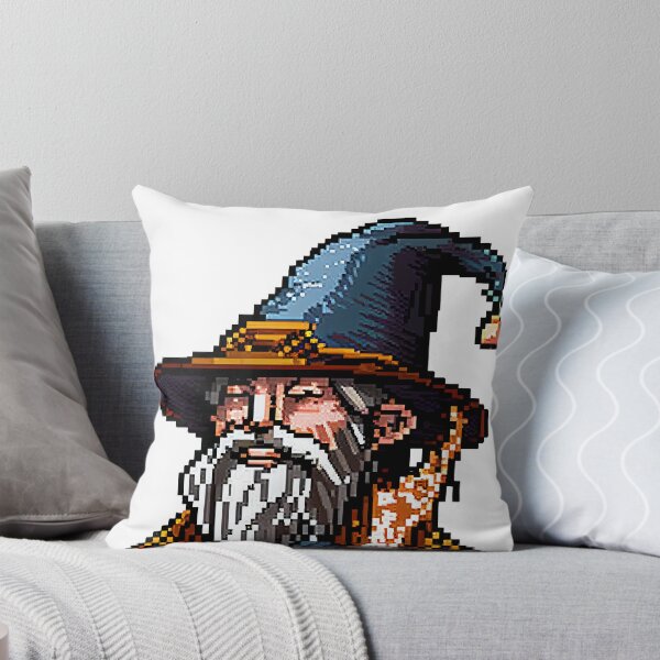Item preview, Old wise wizard. designed and sold by Pixelarium.