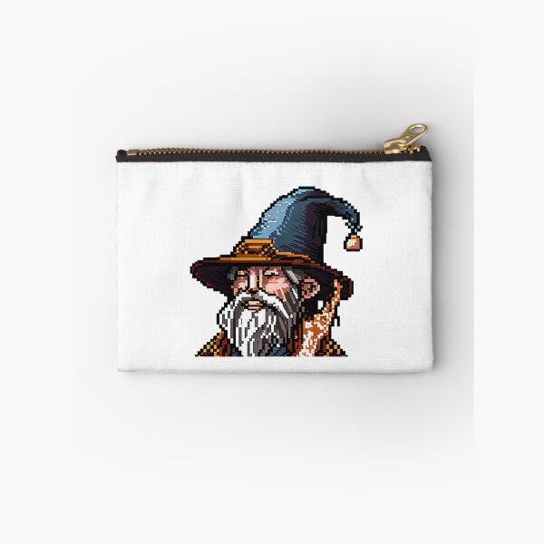 Item preview, Old wise wizard. designed and sold by Pixelarium.