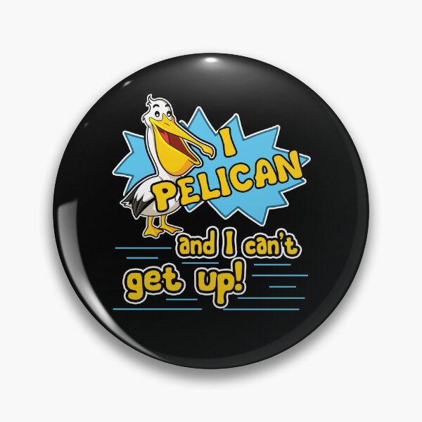 Item preview, Pelican - I Pelican And Can't Get Up designed and sold by UnknownArtistt.
