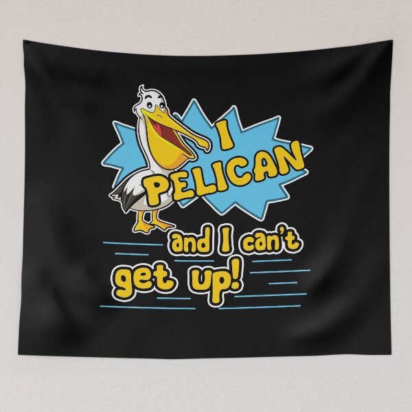 Item preview, Pelican - I Pelican And Can't Get Up designed and sold by UnknownArtistt.