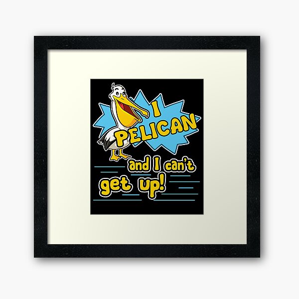 Item preview, Pelican - I Pelican And Can't Get Up designed and sold by UnknownArtistt.