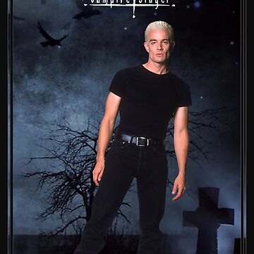 BUFFY - SPIKE | Mouse Pad