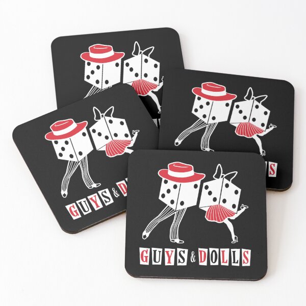 Item preview, Guys And Dolls Classic T-Shirt designed and sold by pragpujias.