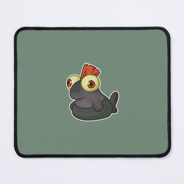 Item preview, Little Salmon Buddy designed and sold by SodaPup.P.