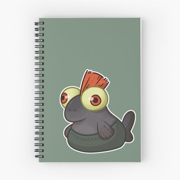 Item preview, Little Salmon Buddy designed and sold by SodaPup.P.