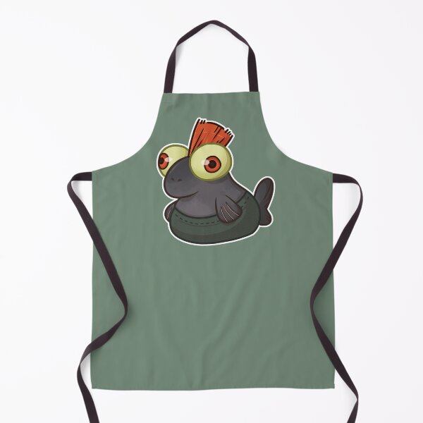 Item preview, Little Salmon Buddy designed and sold by SodaPup.P.