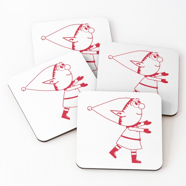 Item preview, Little elf  designed and sold by kattilako.