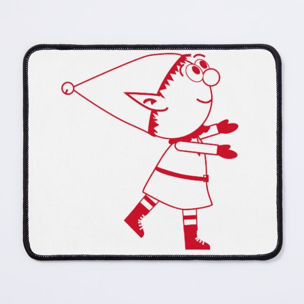 Item preview, Little elf  designed and sold by kattilako.