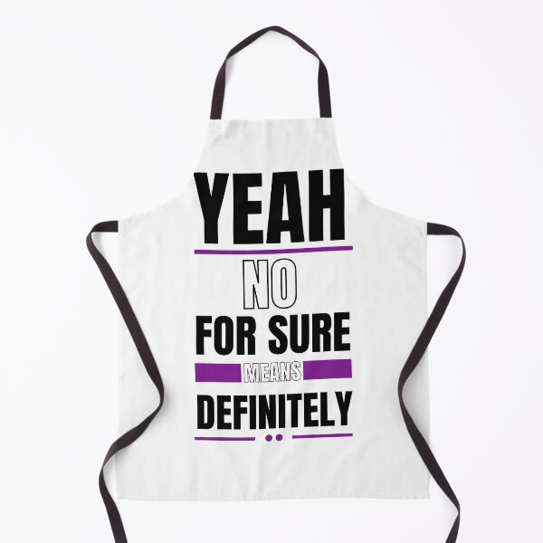 Item preview, Yeah No!  designed and sold by Enchanter18.