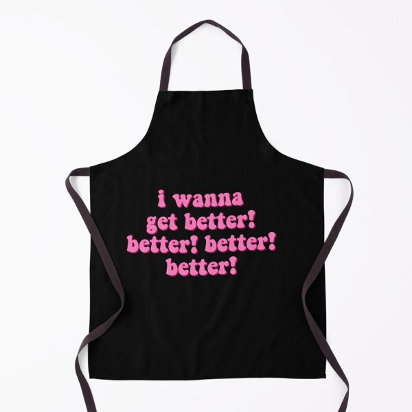 Item preview, Bleachers I Wanna Get Better Lyrics Tank Top designed and sold by nkottocoruk7.