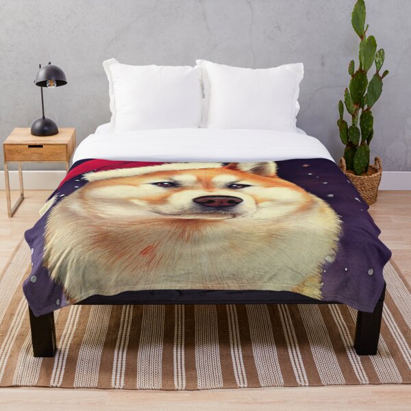 Item preview, Christmas Akita Inu - Perfect For Animal Lovers designed and sold by ChristmaSpecial.