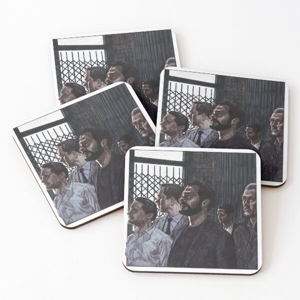 Item preview, collective of hot people designed and sold by Erina Chida.
