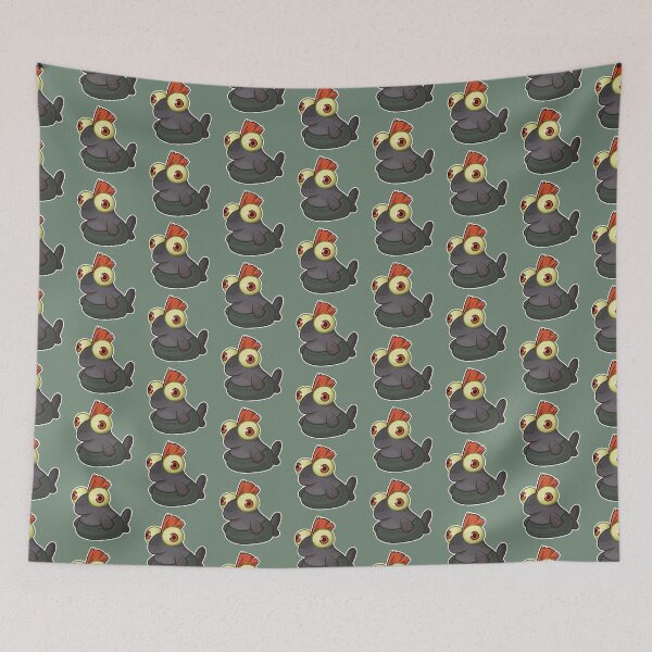 Item preview, Little Salmon Buddy designed and sold by SodaPup.P.