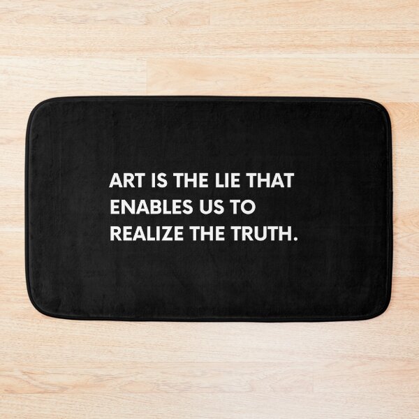 Item preview, Truth Quote designed and sold by Jalib.