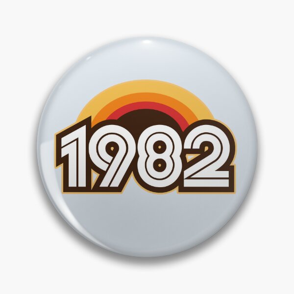 Artikelvorschau, 1982 Retro entworfen und verkauft von styleuniversal.