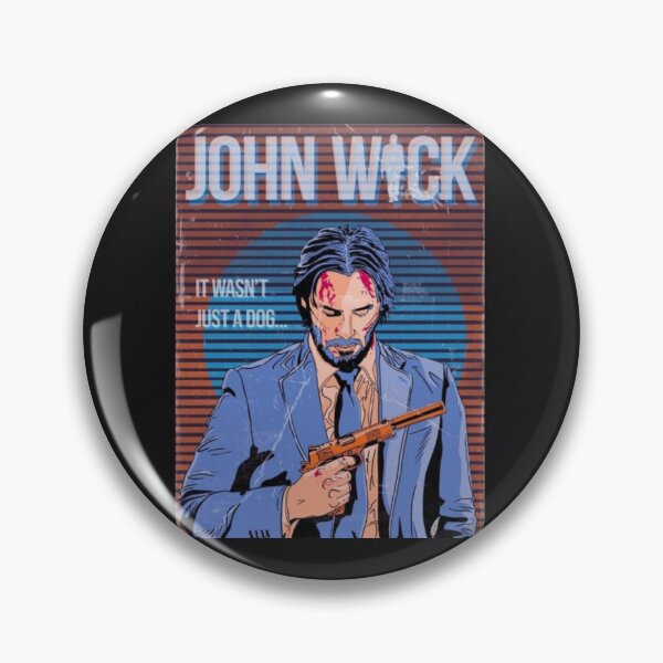 Item preview, Mr. John Babayaga VOL 7 P designed and sold by florinecad.