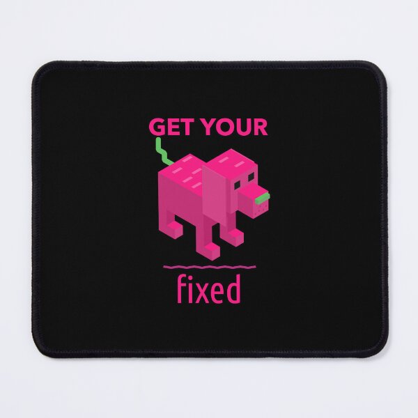 Item preview, Get Your Dog Fixed designed and sold by GrumpyFella.