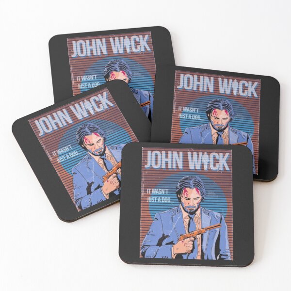 Item preview, Mr. John Babayaga VOL 7 P designed and sold by florinecad.