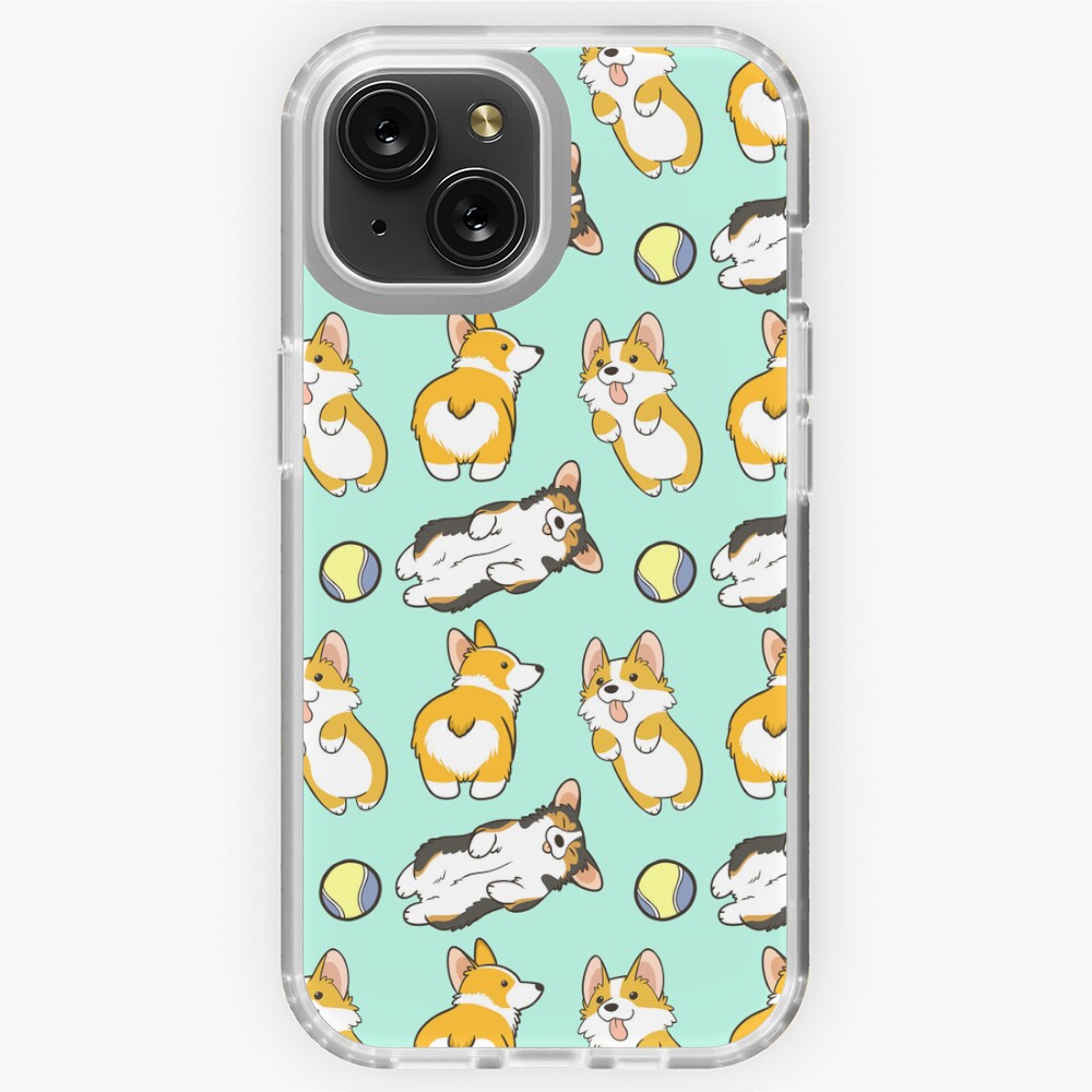 Item preview, iPhone Soft Case designed and sold by pawlove.