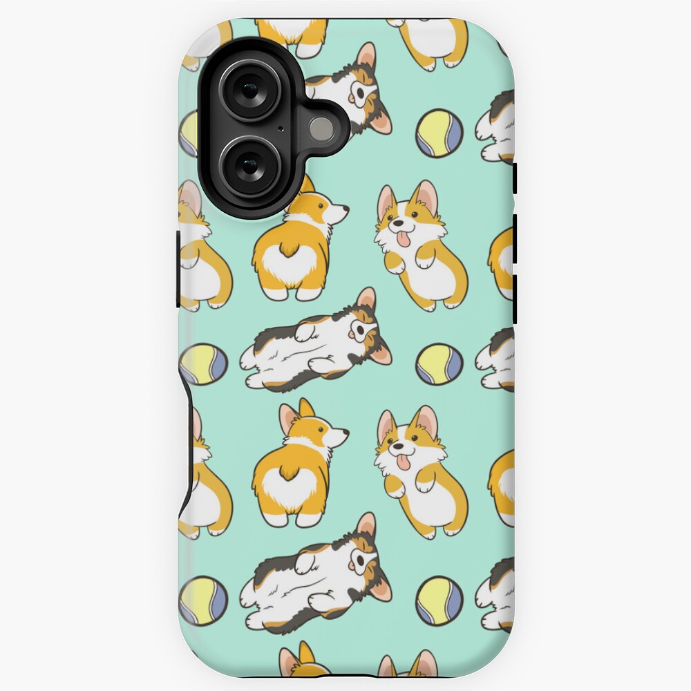 Item preview, iPhone Magsafe Tough Case designed and sold by pawlove.