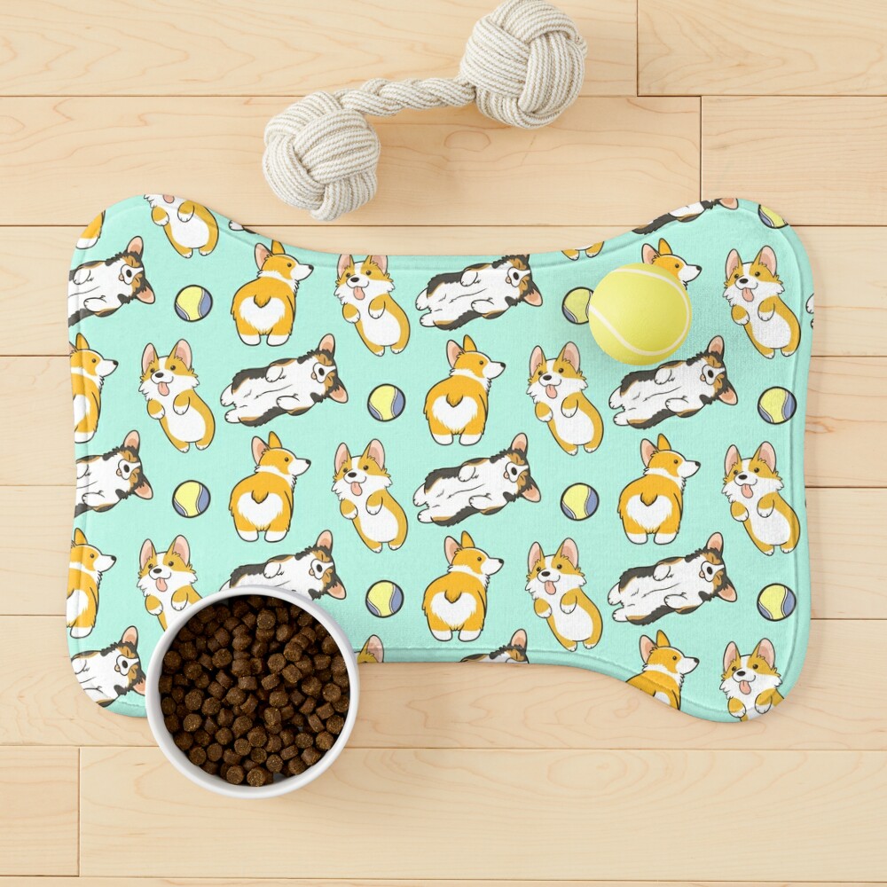 Item preview, Dog Mat designed and sold by pawlove.
