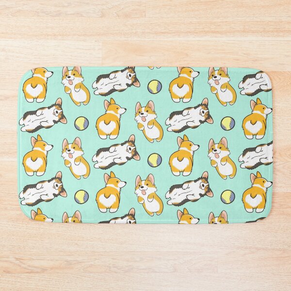 Item preview, Corgi set designed and sold by pawlove.
