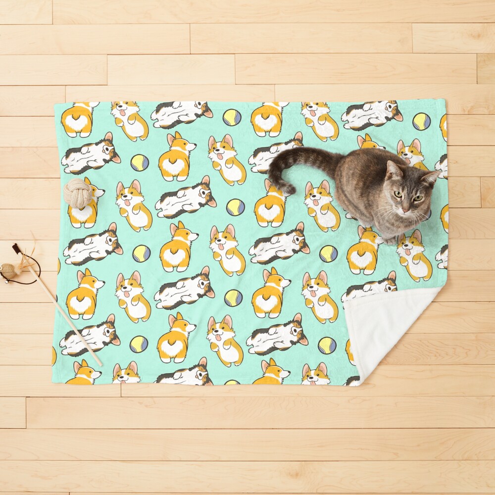 Item preview, Pet Blanket designed and sold by pawlove.