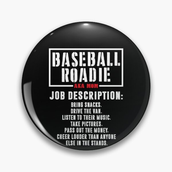 Item preview, Baseball Roadie designed and sold by AdventArt.