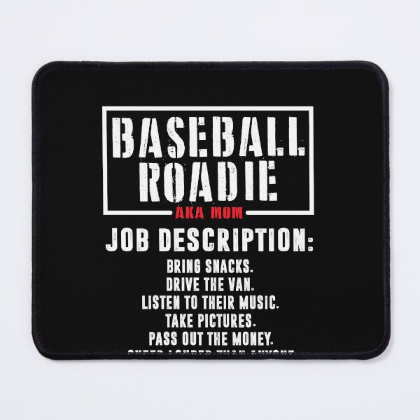 Item preview, Baseball Roadie designed and sold by AdventArt.