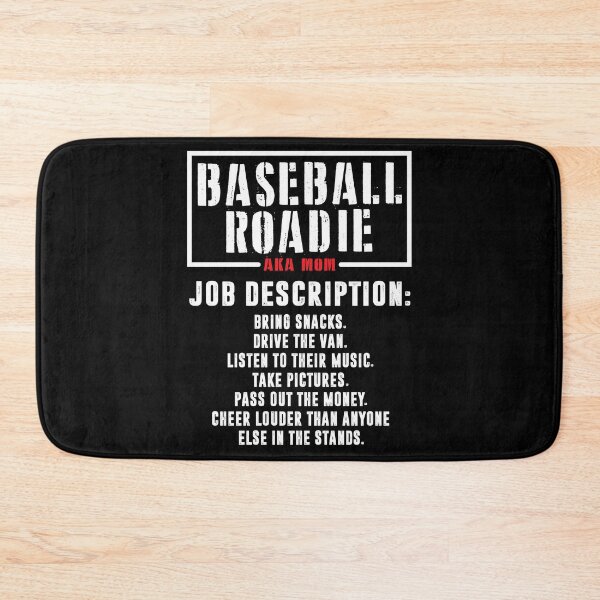 Item preview, Baseball Roadie designed and sold by AdventArt.