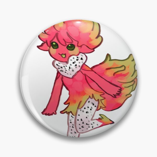 Item preview, Dragonfruit Fairy designed and sold by catakoyaki.