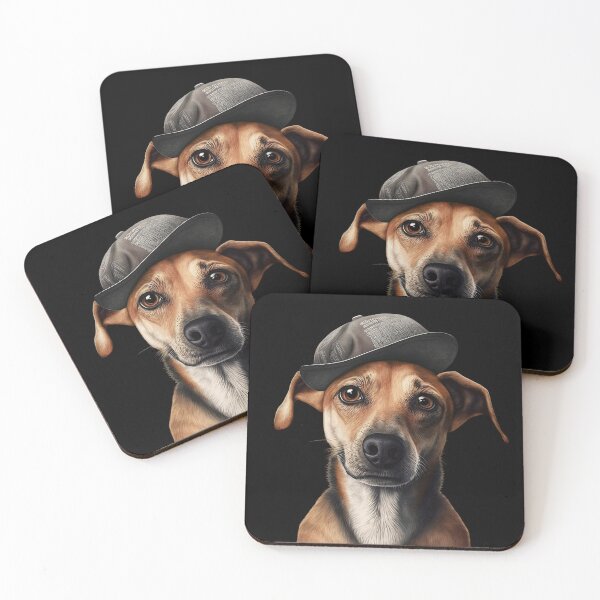 Item preview, Funny dog designed and sold by AnimalArtPhotos.