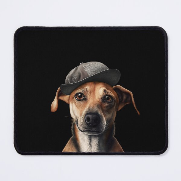 Item preview, Funny dog designed and sold by AnimalArtPhotos.