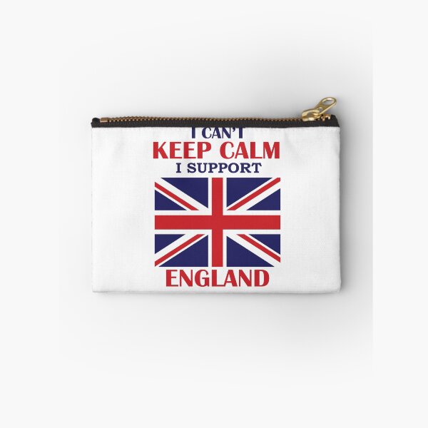 Item preview, I Can’t Keep Calm I Support England designed and sold by beefrancky.