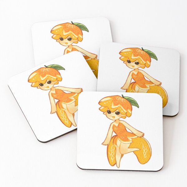 Item preview, Orange Fairy designed and sold by catakoyaki.