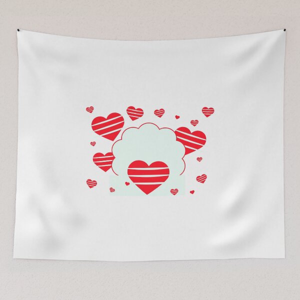 Item preview, Heart Graphics designed and sold by Trendy Design.