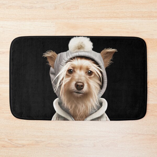 Item preview, Dog in pyjamas  designed and sold by AnimalArtPhotos.