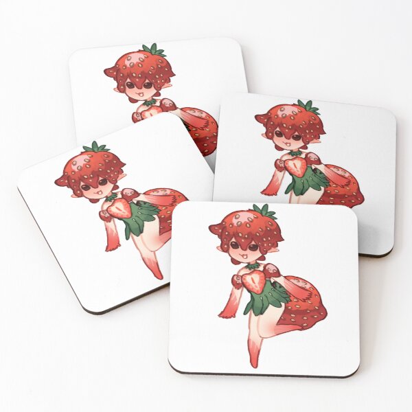 Item preview, Strawberry Fairy designed and sold by catakoyaki.
