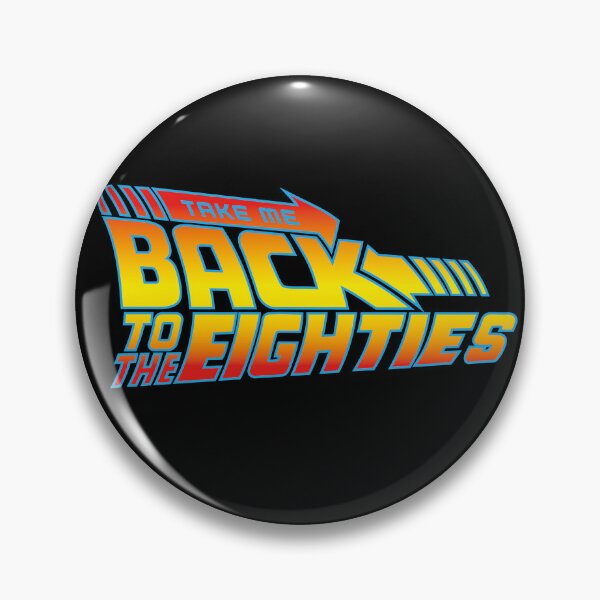 Item preview, Back to the eighties designed and sold by Caldofran.
