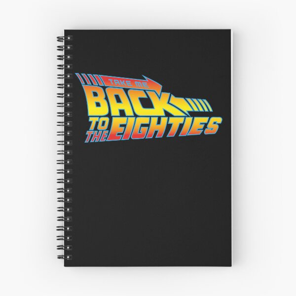 Item preview, Back to the eighties designed and sold by Caldofran.