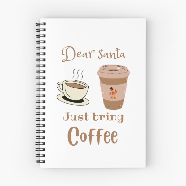 Aperçu de l'œuvre cher père noël apporte juste du café créée et vendue par Wonka ⭐⭐⭐⭐⭐.