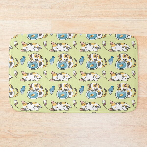 Item preview, Calico cats designed and sold by pawlove.