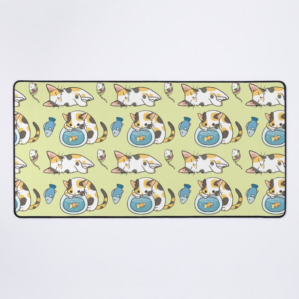 Item preview, Calico cats designed and sold by pawlove.