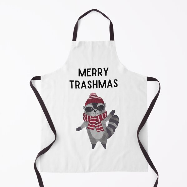 Item preview, Merry Trashmas designed and sold by Kristin Orsi.