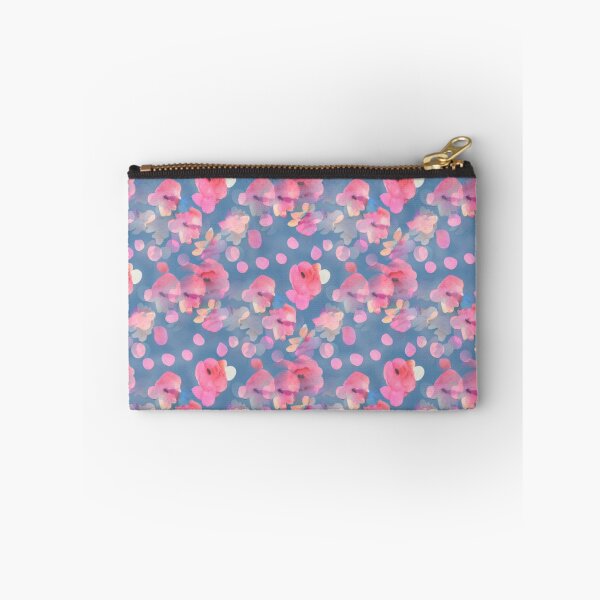 Item preview, Pastel floral abstract pattern designed and sold by Mirarima.