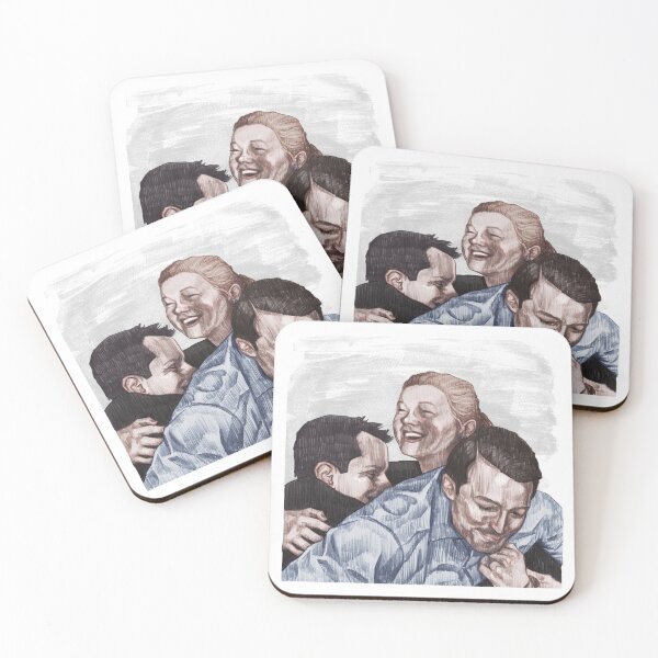 Item preview, group hug designed and sold by Erina Chida.